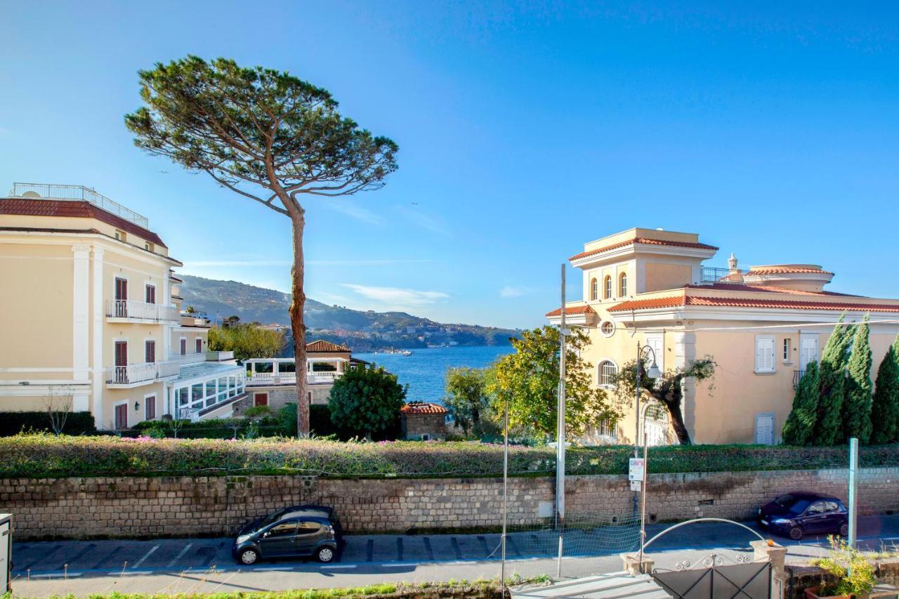 Hotel Porto Salvo Sant'Agnello Exterior foto