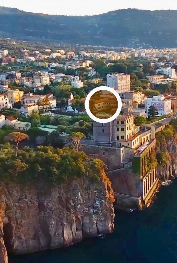 Hotel Porto Salvo Sant'Agnello Exterior foto
