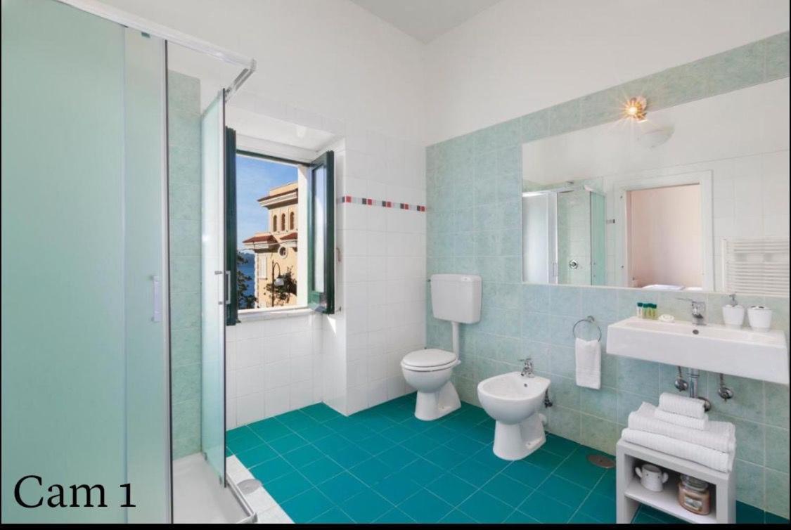 Hotel Porto Salvo Sant'Agnello Exterior foto