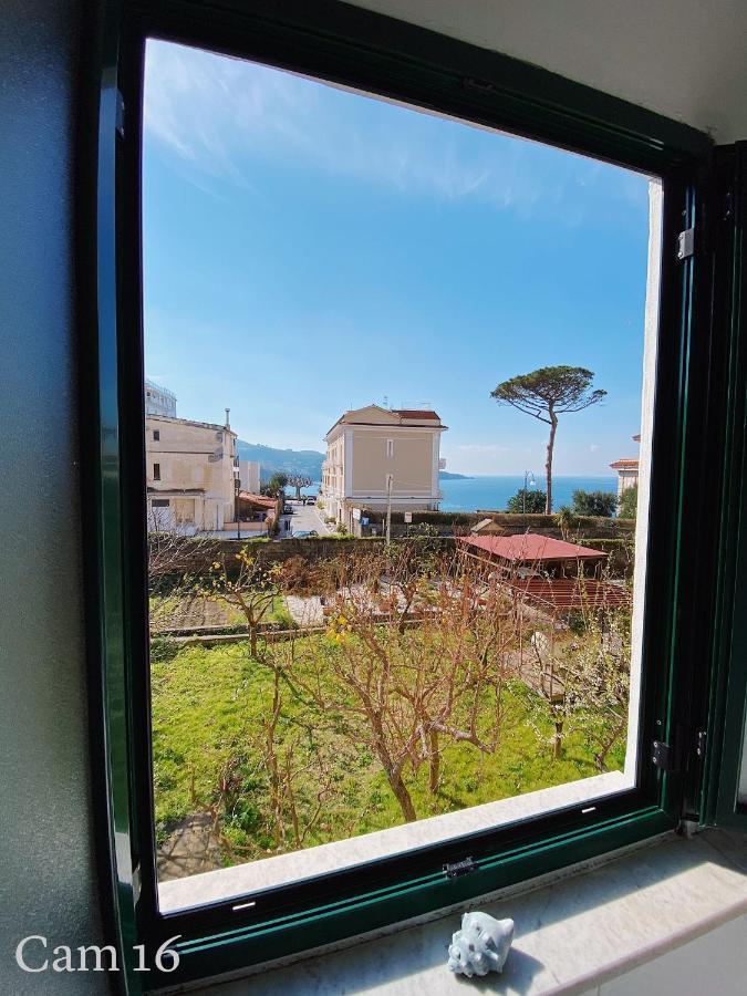 Hotel Porto Salvo Sant'Agnello Exterior foto