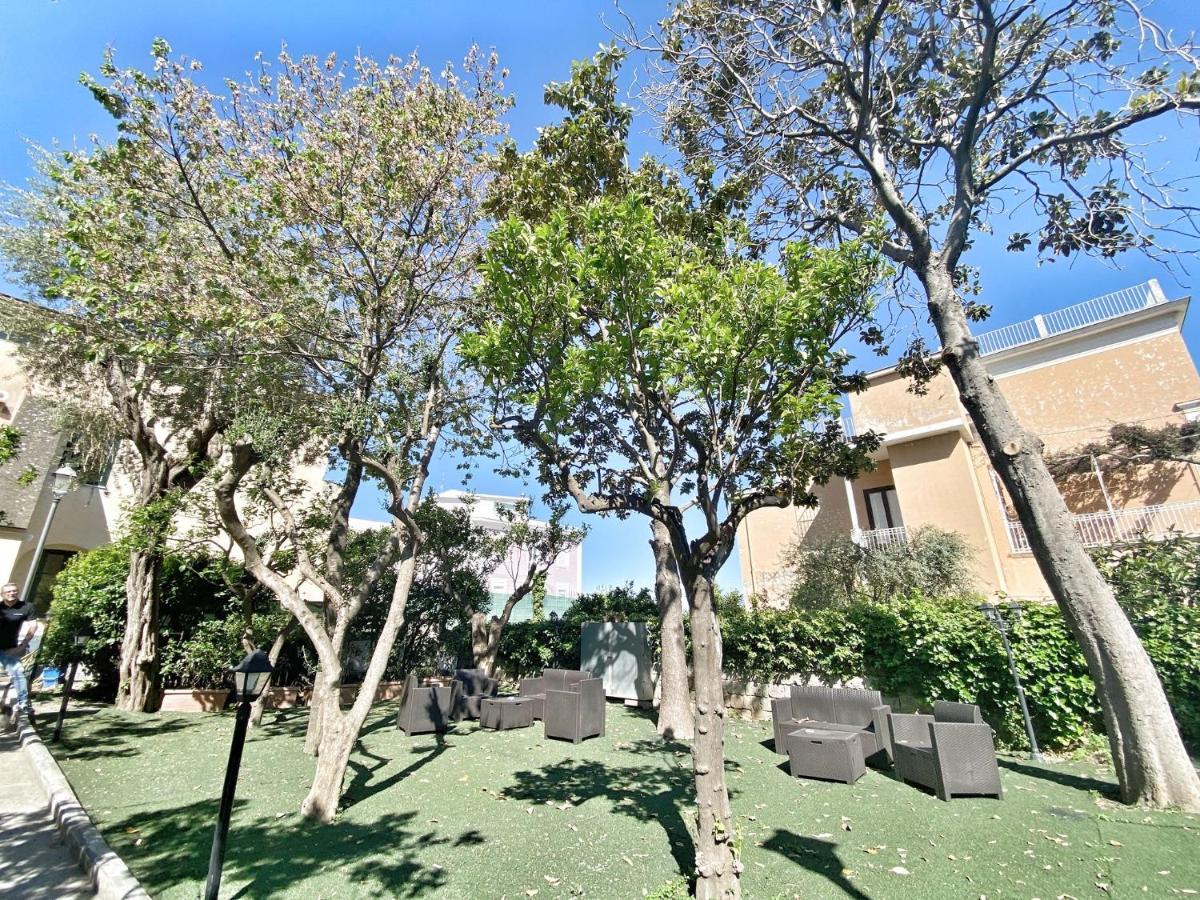 Hotel Porto Salvo Sant'Agnello Exterior foto