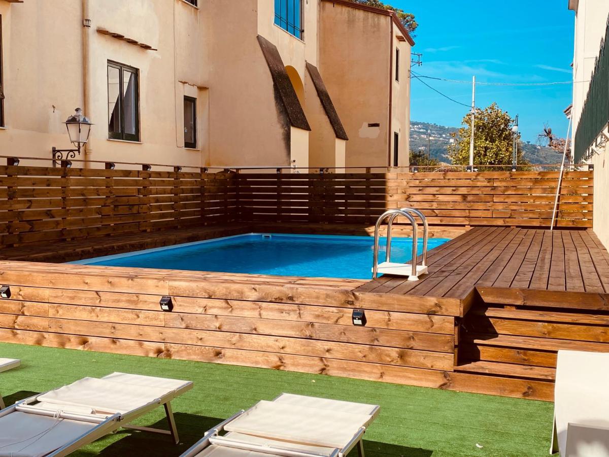 Hotel Porto Salvo Sant'Agnello Exterior foto