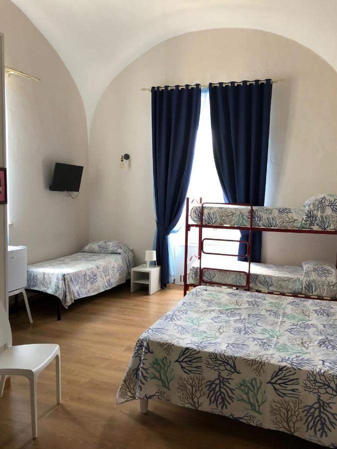 Hotel Porto Salvo Sant'Agnello Exterior foto