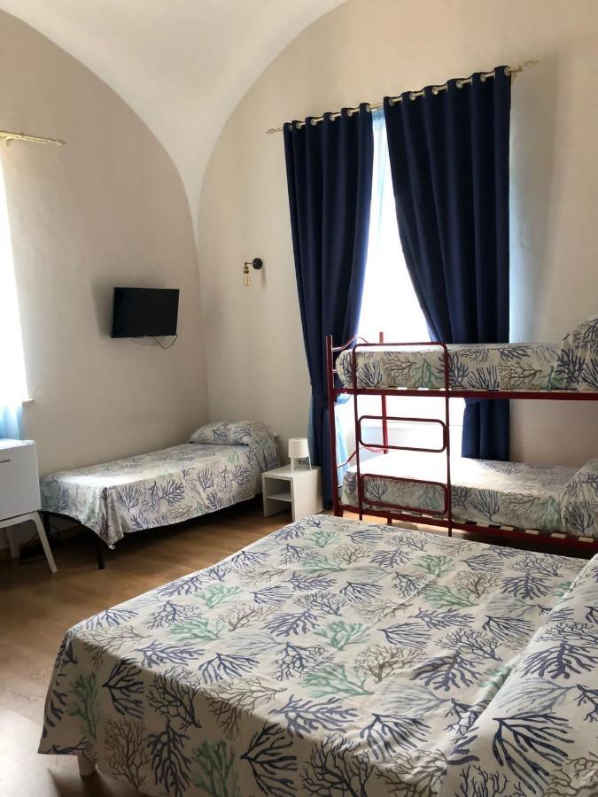 Hotel Porto Salvo Sant'Agnello Exterior foto