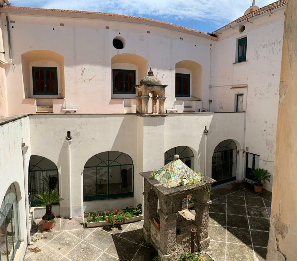 Hotel Porto Salvo Sant'Agnello Exterior foto